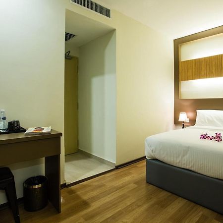 Hotel Ciq @ Wong Ah Fook Johor Bahru Eksteriør bilde