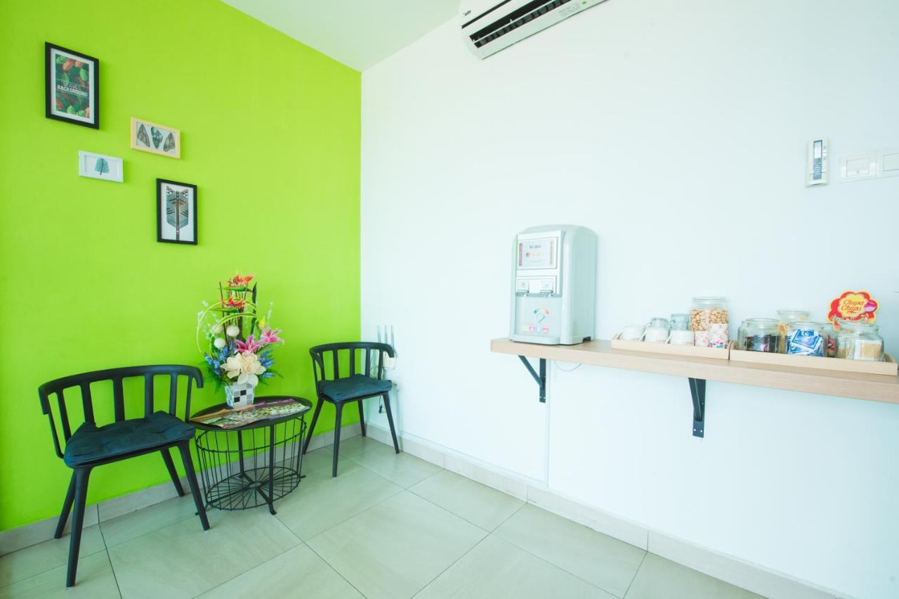 Hotel Ciq @ Wong Ah Fook Johor Bahru Eksteriør bilde