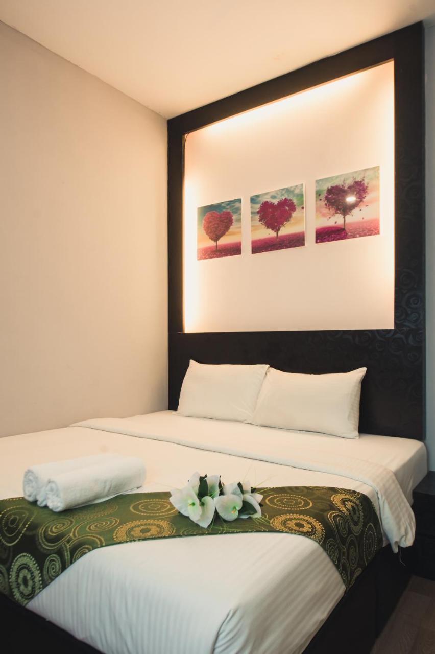 Hotel Ciq @ Wong Ah Fook Johor Bahru Eksteriør bilde