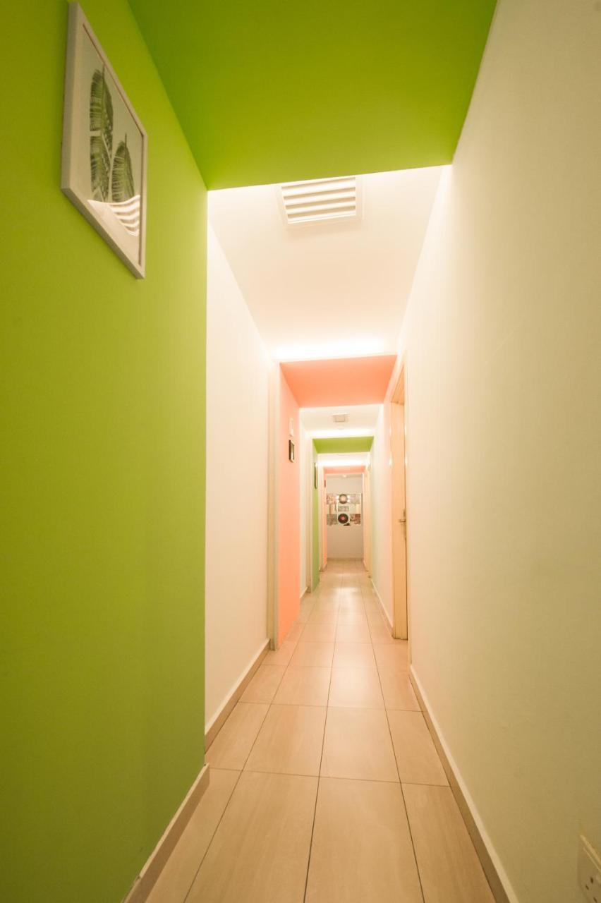 Hotel Ciq @ Wong Ah Fook Johor Bahru Eksteriør bilde