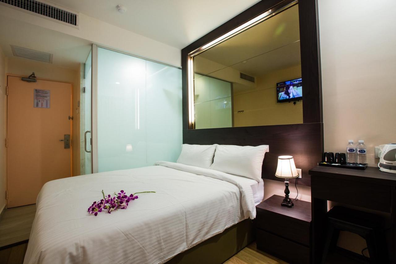 Hotel Ciq @ Wong Ah Fook Johor Bahru Eksteriør bilde